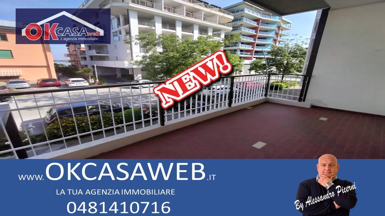 Appartamento | Gorizia, Grado, Viale dei Moreri