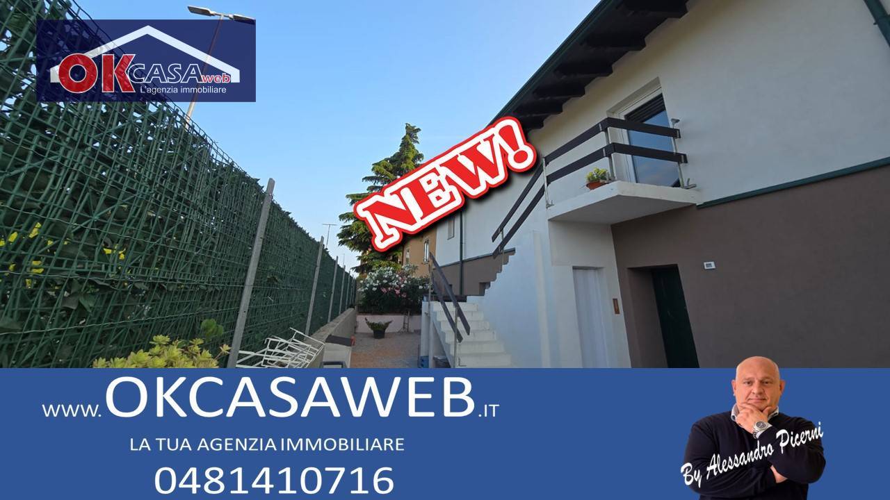 Real estate | Gorizia, Ronchi dei Legionari, via San Polo