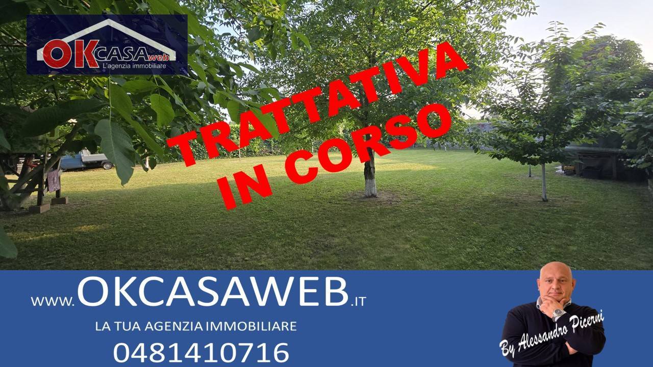 Terreno edificable | Gorizia, Ronchi dei Legionari, Via Belforte