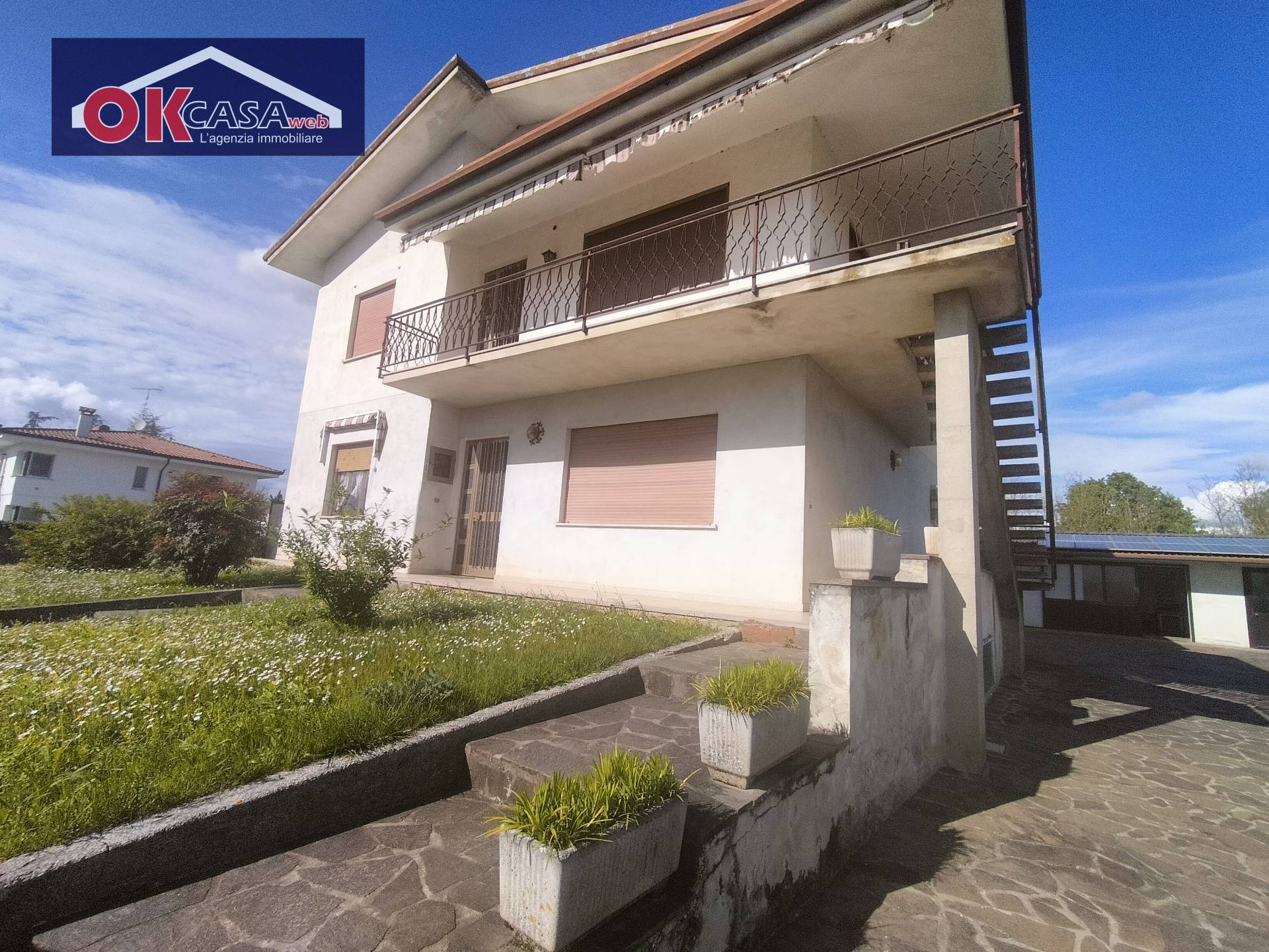 Real estate | Udine, Chiopris-Viscone, Via Strauss