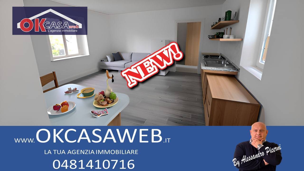 Apartment | Gorizia, Monfalcone, Via Galilei