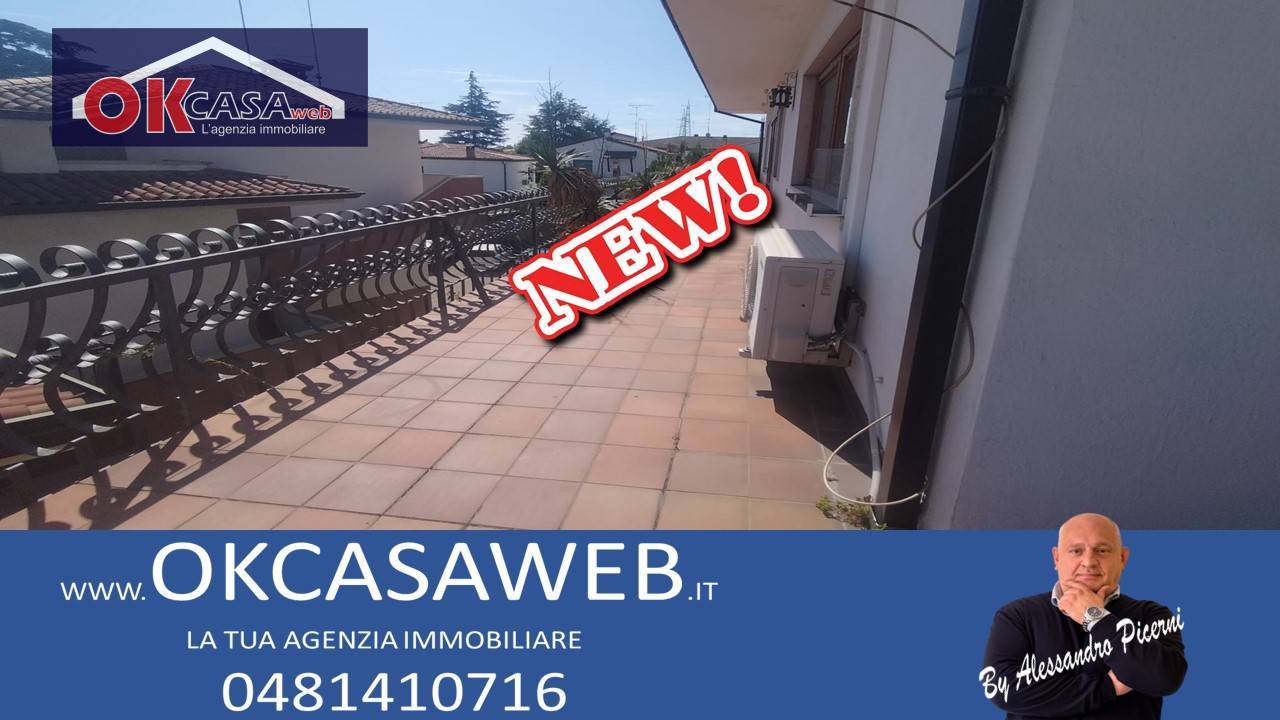 Wohnung | Gorizia, Monfalcone, Via Valentinis