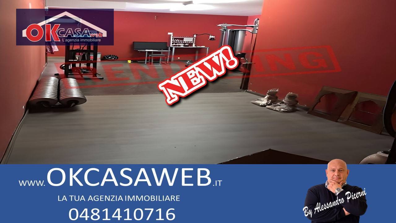 Locale commerciale | Gorizia, Monfalcone, Via I Maggio