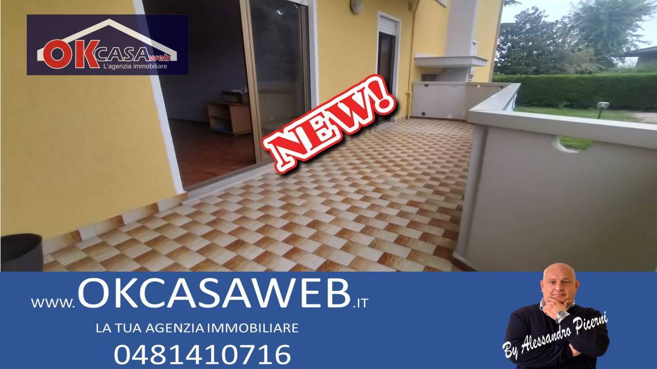 Wohnung | Gorizia, San Canzian d'Isonzo, Via Divisione Julia