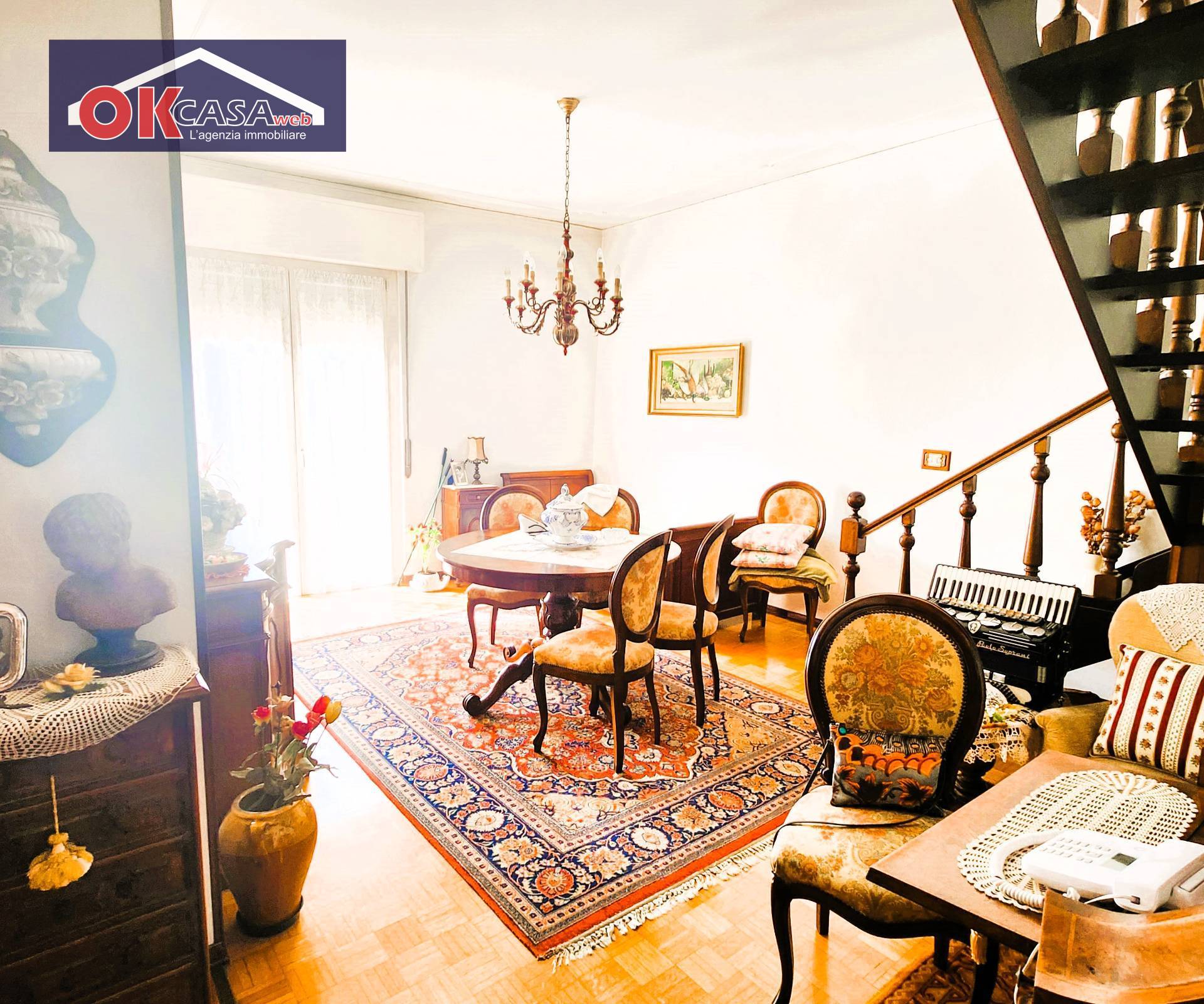 Appartement | Verona, Vigasio, via Montemezzi