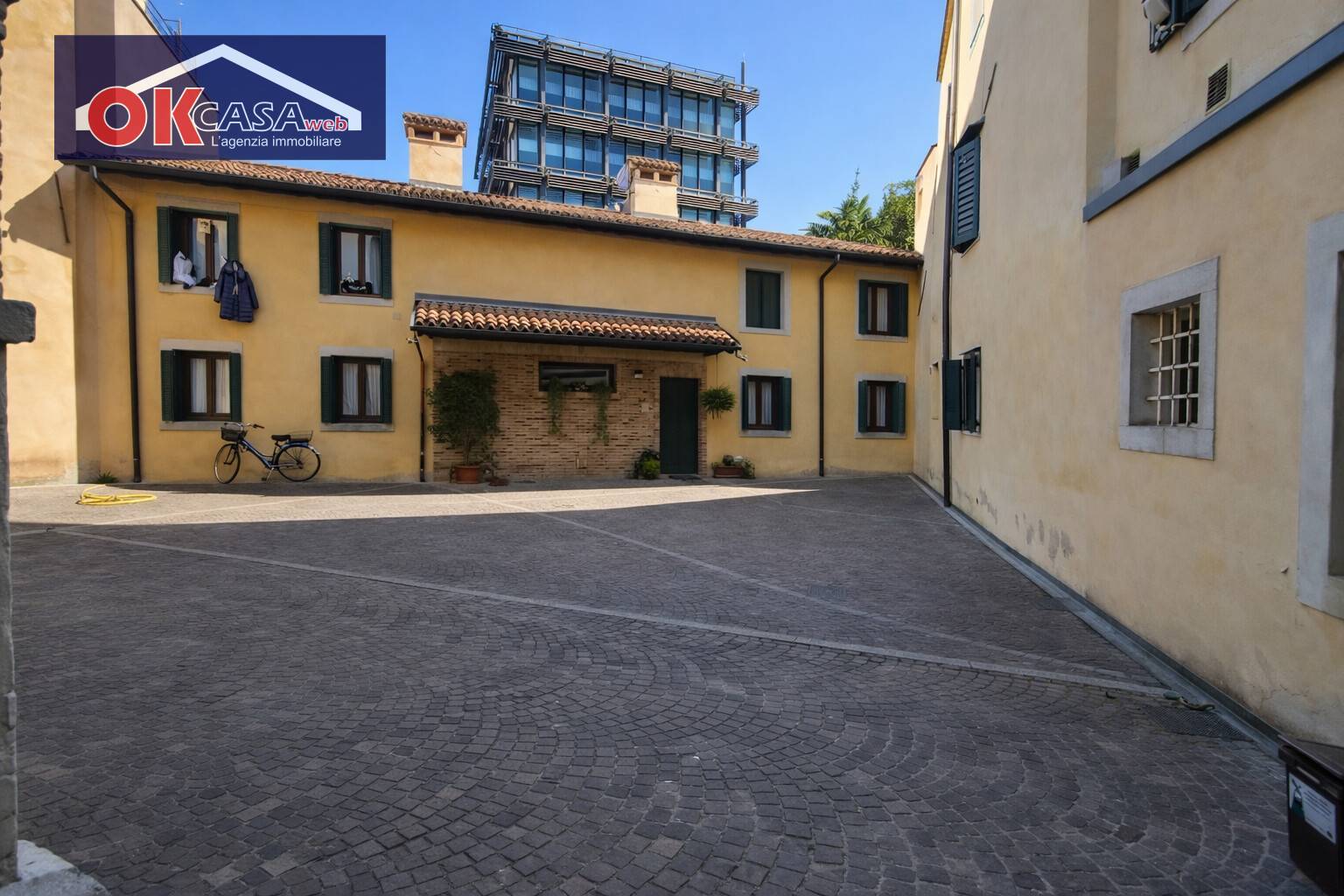 Appartamento | Gorizia, Gorizia, Via delle Monache