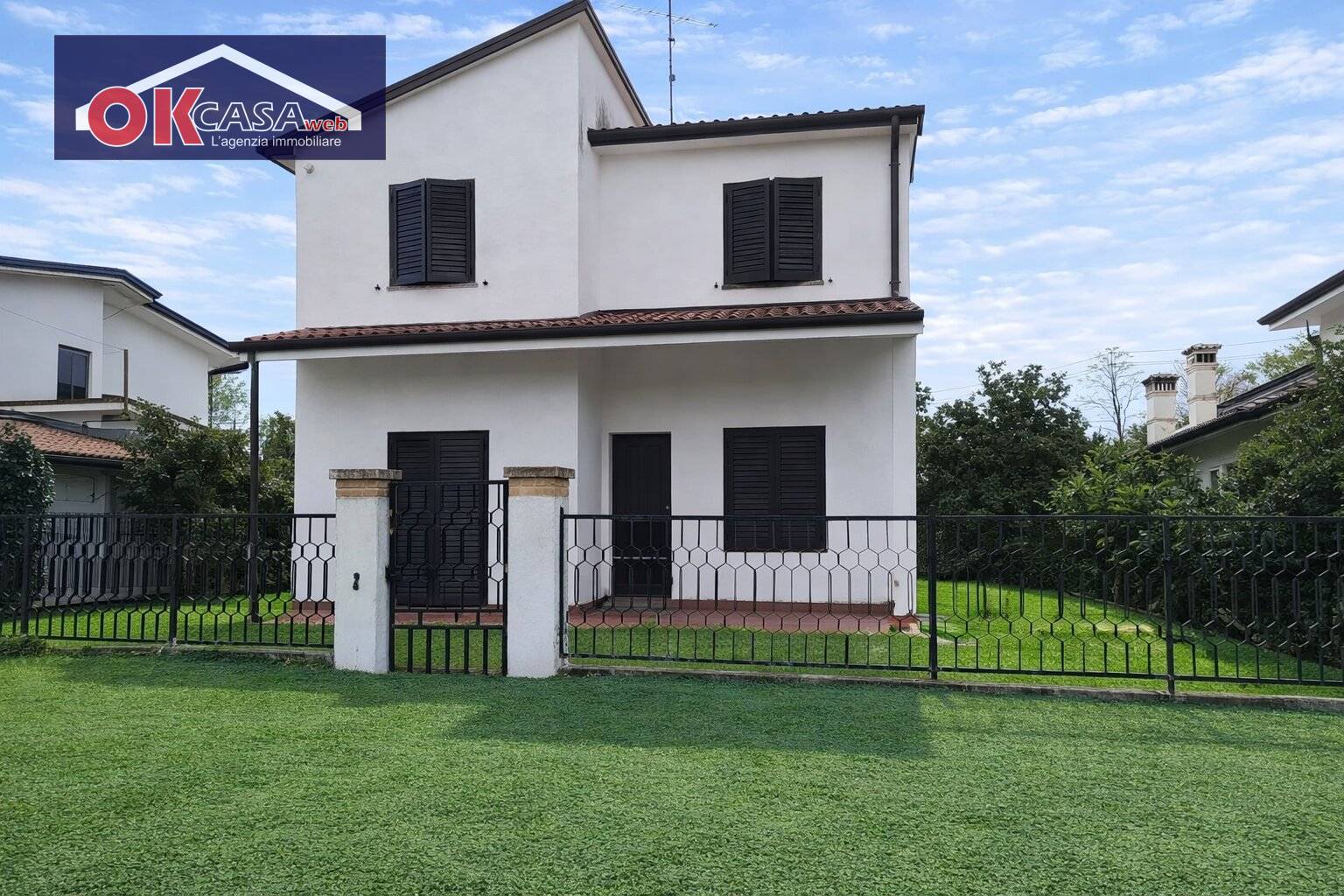 Villa | Gorizia, Ronchi dei Legionari, Via della Cascata