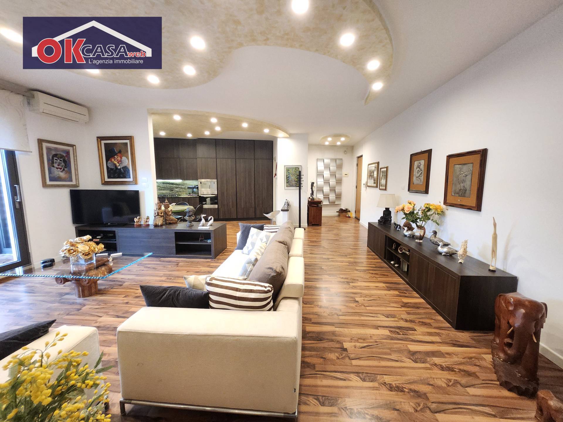 Appartamento con giardino | Verona, Sant'Ambrogio di Valpolicella, via 4 novembre