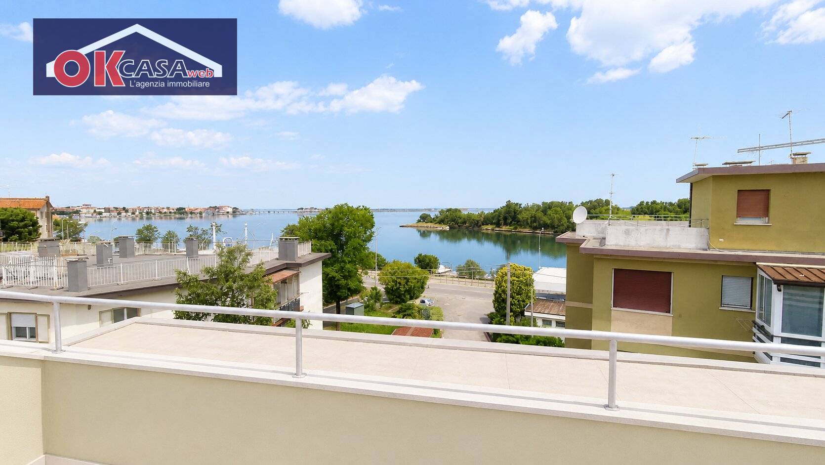 Appartamento | Gorizia, Grado, Viale Argine Moreri