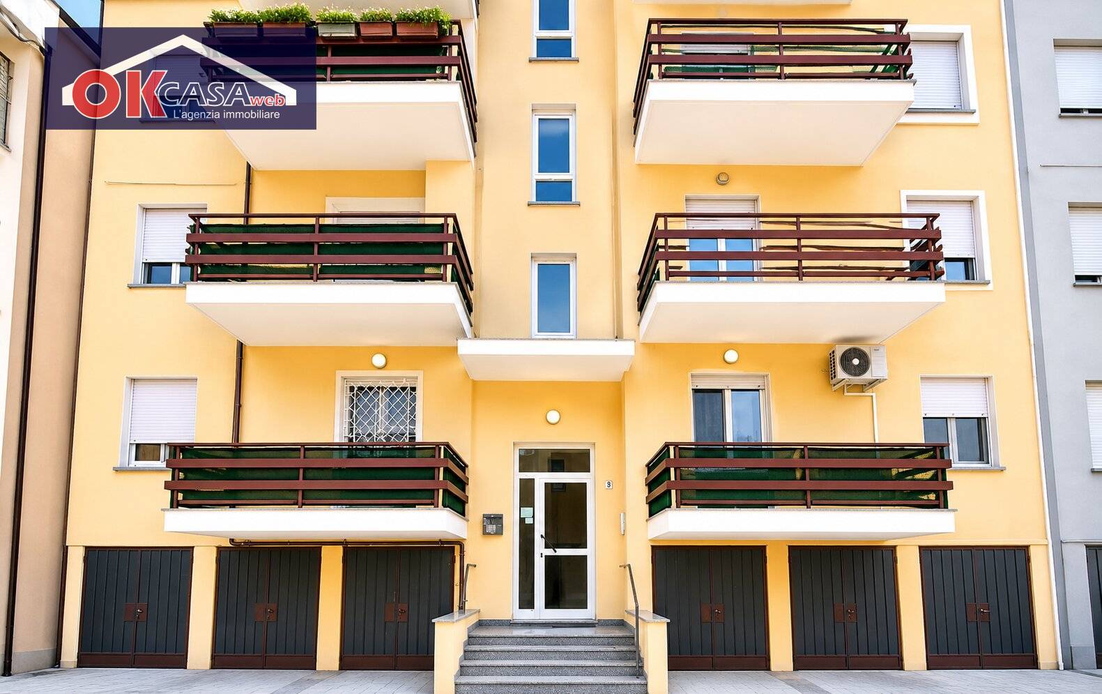 Appartamento | Gorizia, Ronchi dei Legionari, Via G. di Vittorio