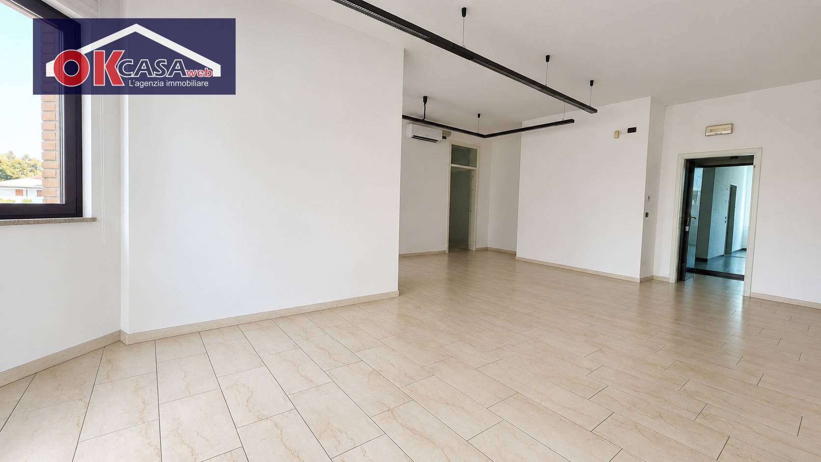 Office | Gorizia, Monfalcone, Piazzale Salvo D'Acquisto