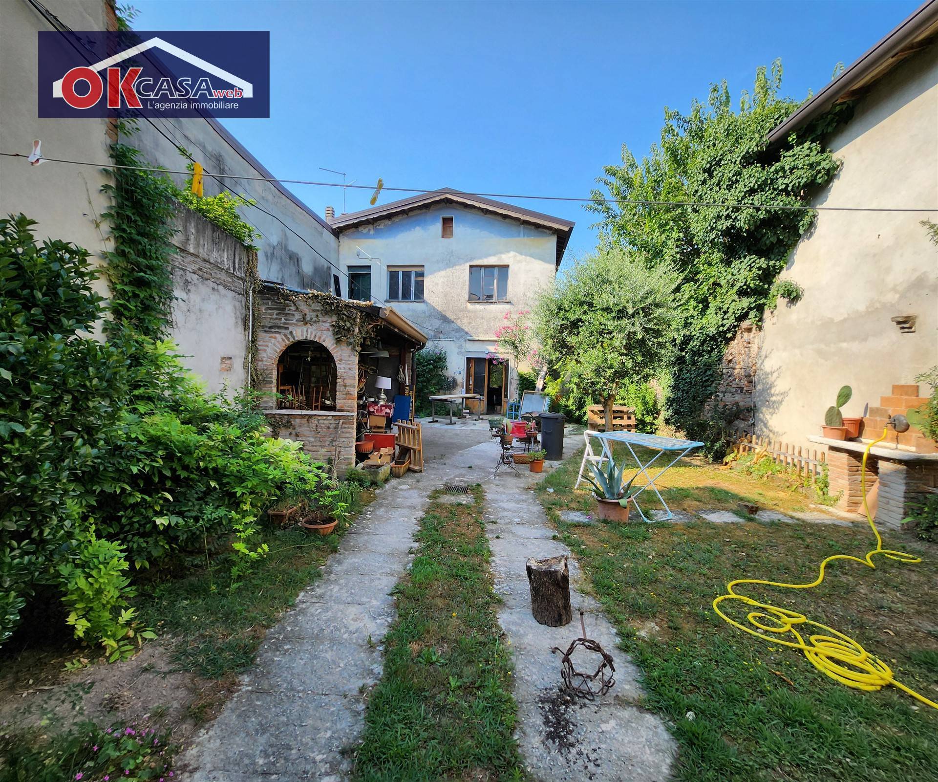 Rustico | Verona, Zevio, via primo maggio