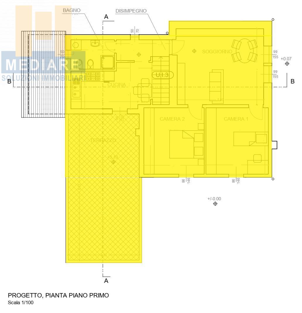 Appartamento FINALE LIGURE vendita  Finalborgo  Mediare - Wicasa s.r.l.