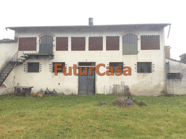 Rustico - Cascina CASTELFRANCO DI SOTTO vendita  Orentano  Immobiliare FuturCasa