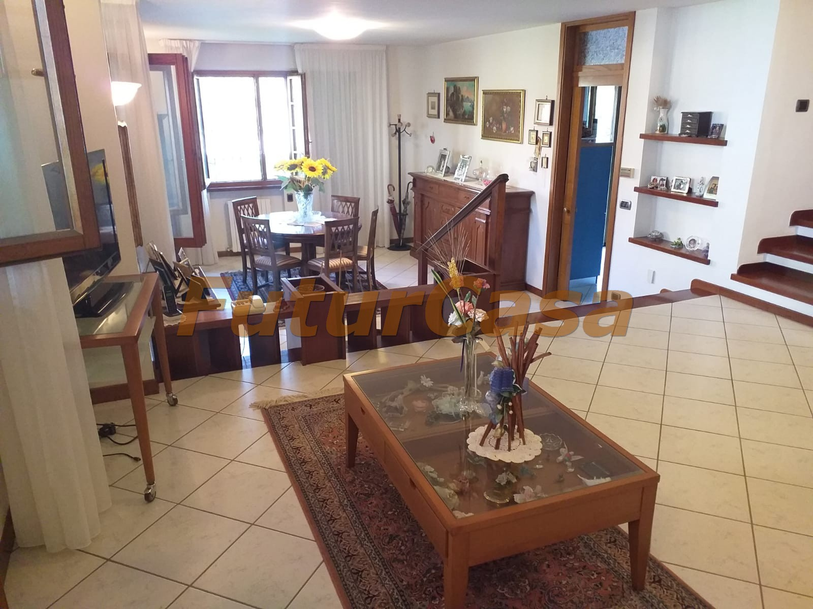 Villa CASTELFRANCO DI SOTTO vendita  Orentano  Immobiliare FuturCasa