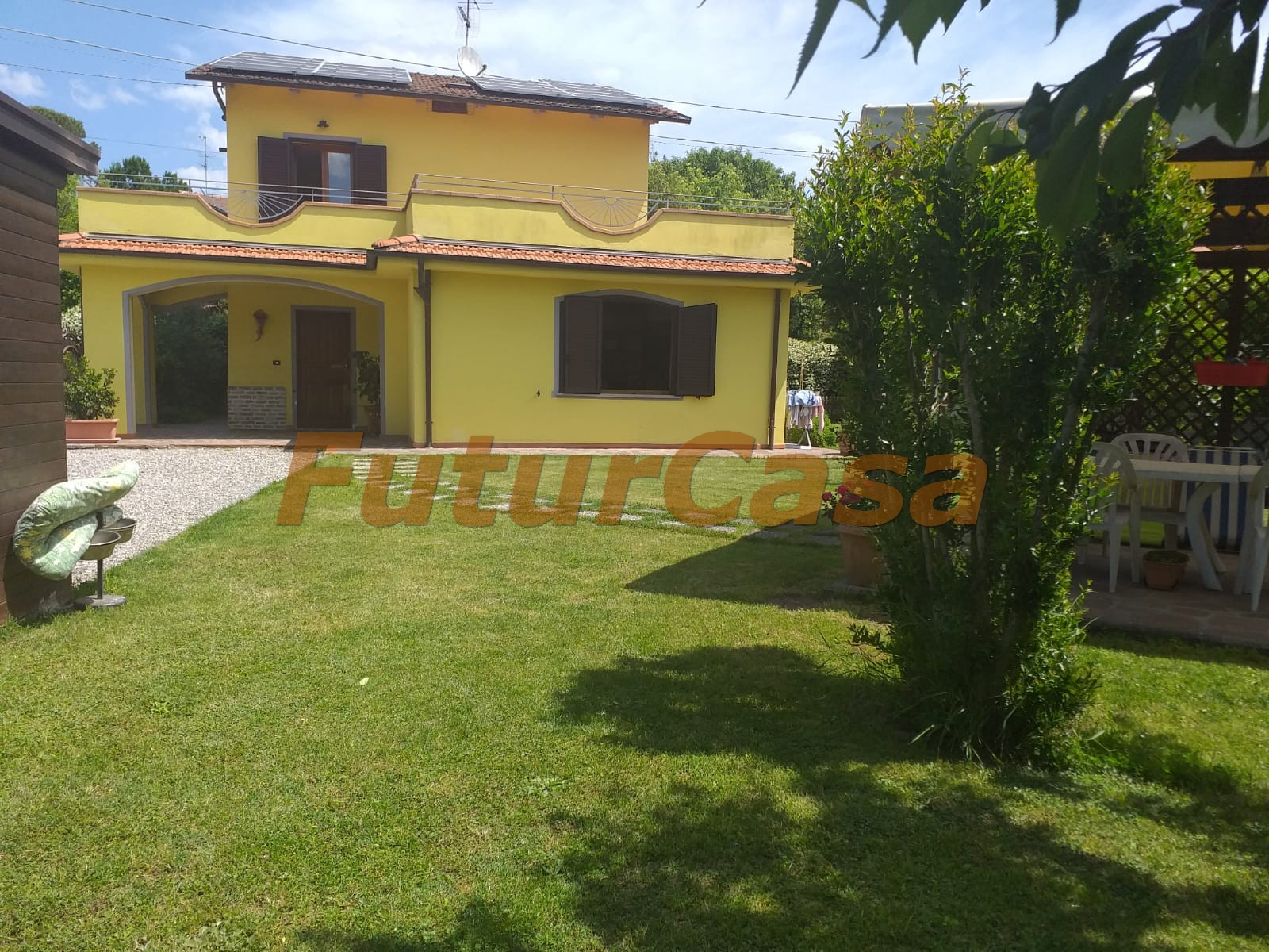Villa Unifamiliare - Indipendente ALTOPASCIO vendita    Immobiliare FuturCasa