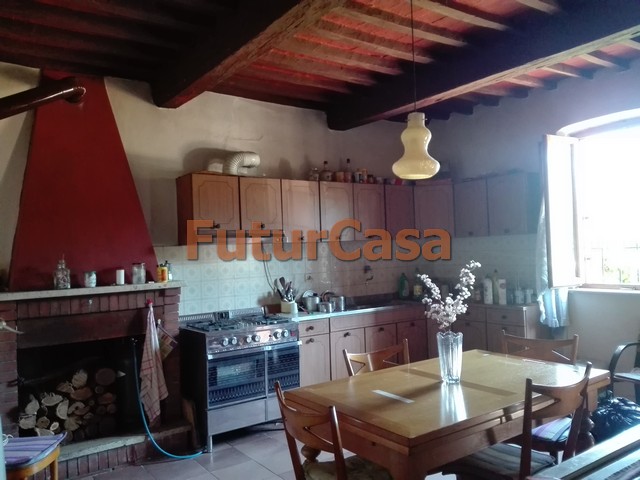 Villa Unifamiliare - Indipendente MONTECARLO vendita  San Giuseppe  Immobiliare FuturCasa