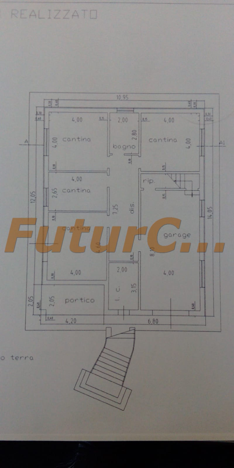  altopascio vendita quart: spianate immobiliare futurcasa