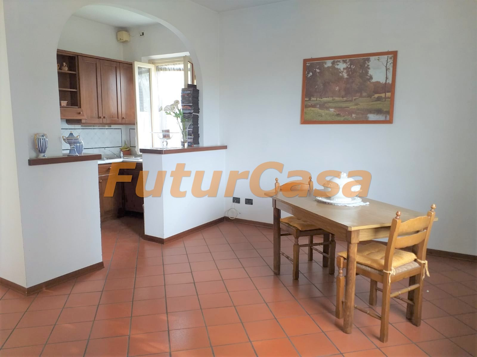 Villa Unifamiliare - Indipendente PORCARI vendita    Immobiliare FuturCasa
