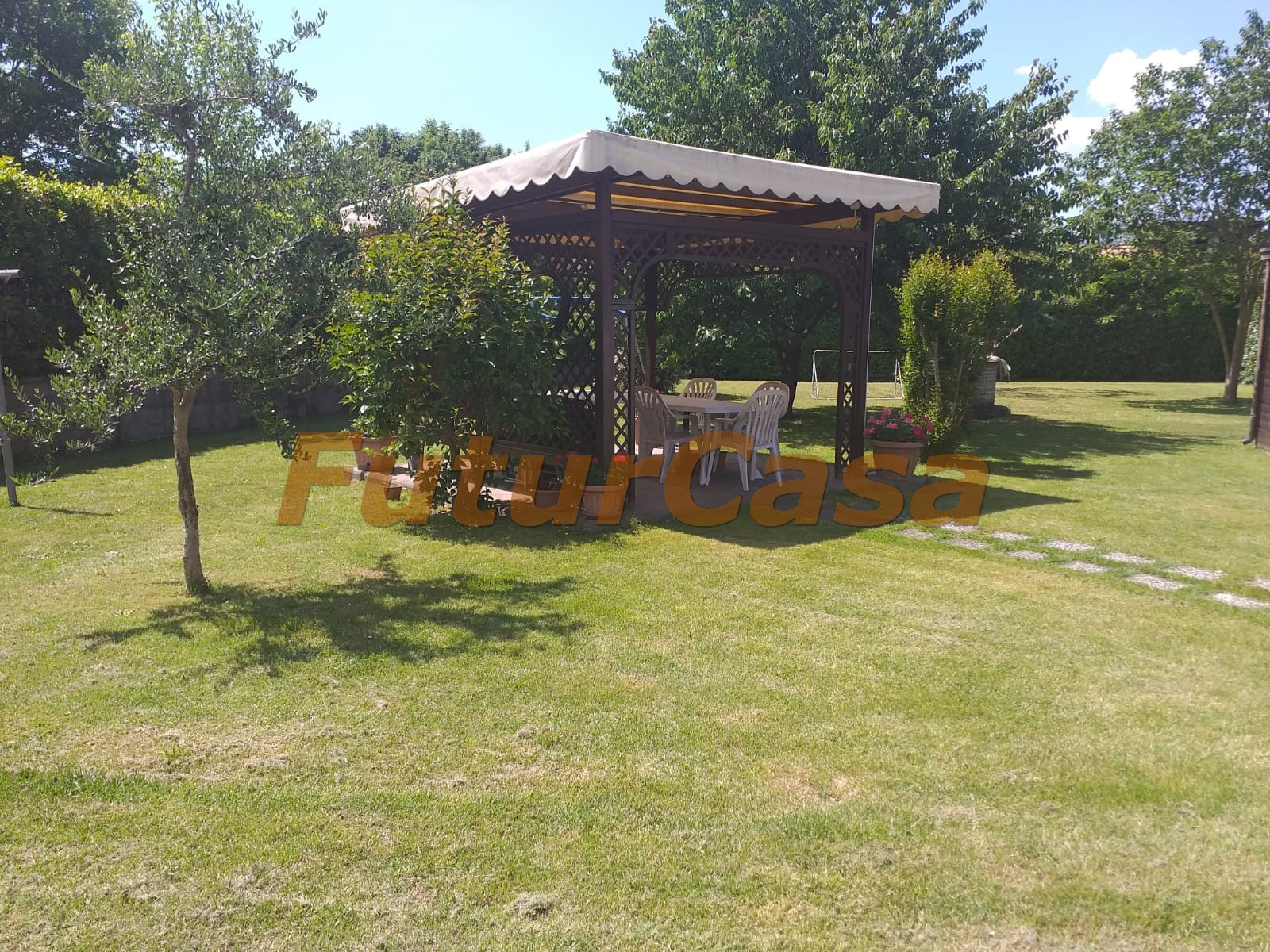 Villa Unifamiliare - Indipendente ALTOPASCIO vendita    Immobiliare FuturCasa