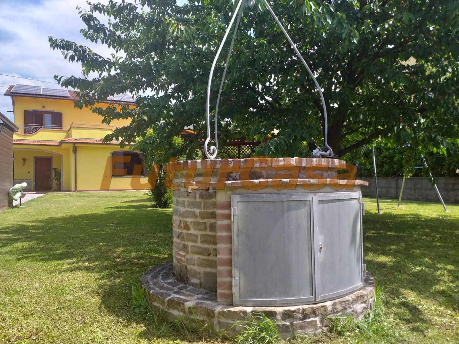 Villa Unifamiliare - Indipendente ALTOPASCIO vendita    Immobiliare FuturCasa