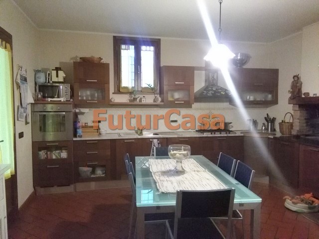 Villa Unifamiliare - Indipendente CASTELFRANCO DI SOTTO vendita  Orentano  Immobiliare FuturCasa