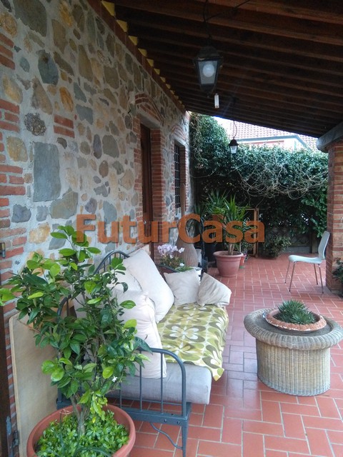 Villa Unifamiliare - Indipendente CASTELFRANCO DI SOTTO vendita  Orentano  Immobiliare FuturCasa