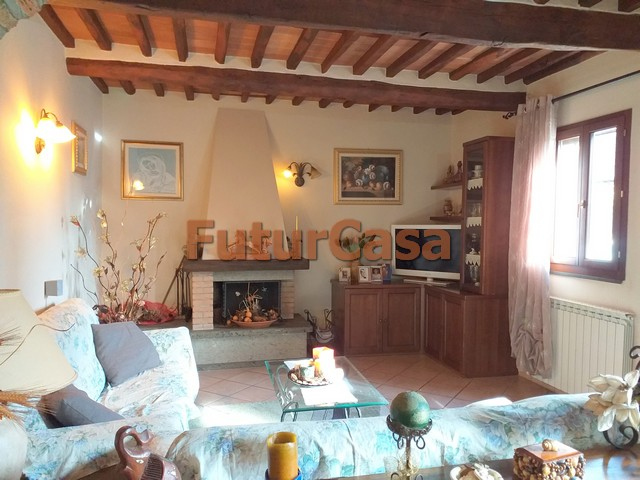 Villa Unifamiliare - Indipendente CASTELFRANCO DI SOTTO vendita  Orentano  Immobiliare FuturCasa