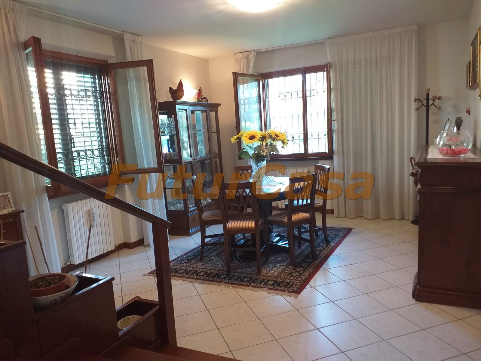 Villa CASTELFRANCO DI SOTTO vendita  Orentano  Immobiliare FuturCasa