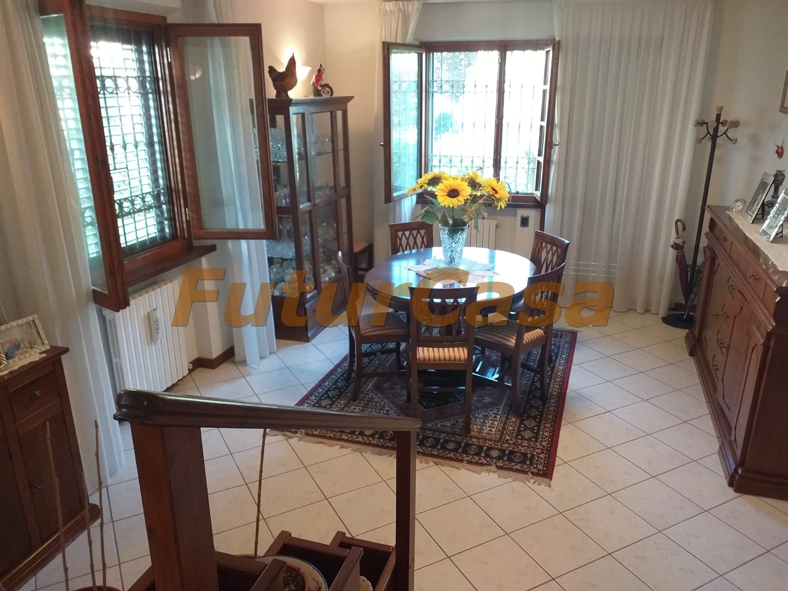 Villa CASTELFRANCO DI SOTTO vendita  Orentano  Immobiliare FuturCasa