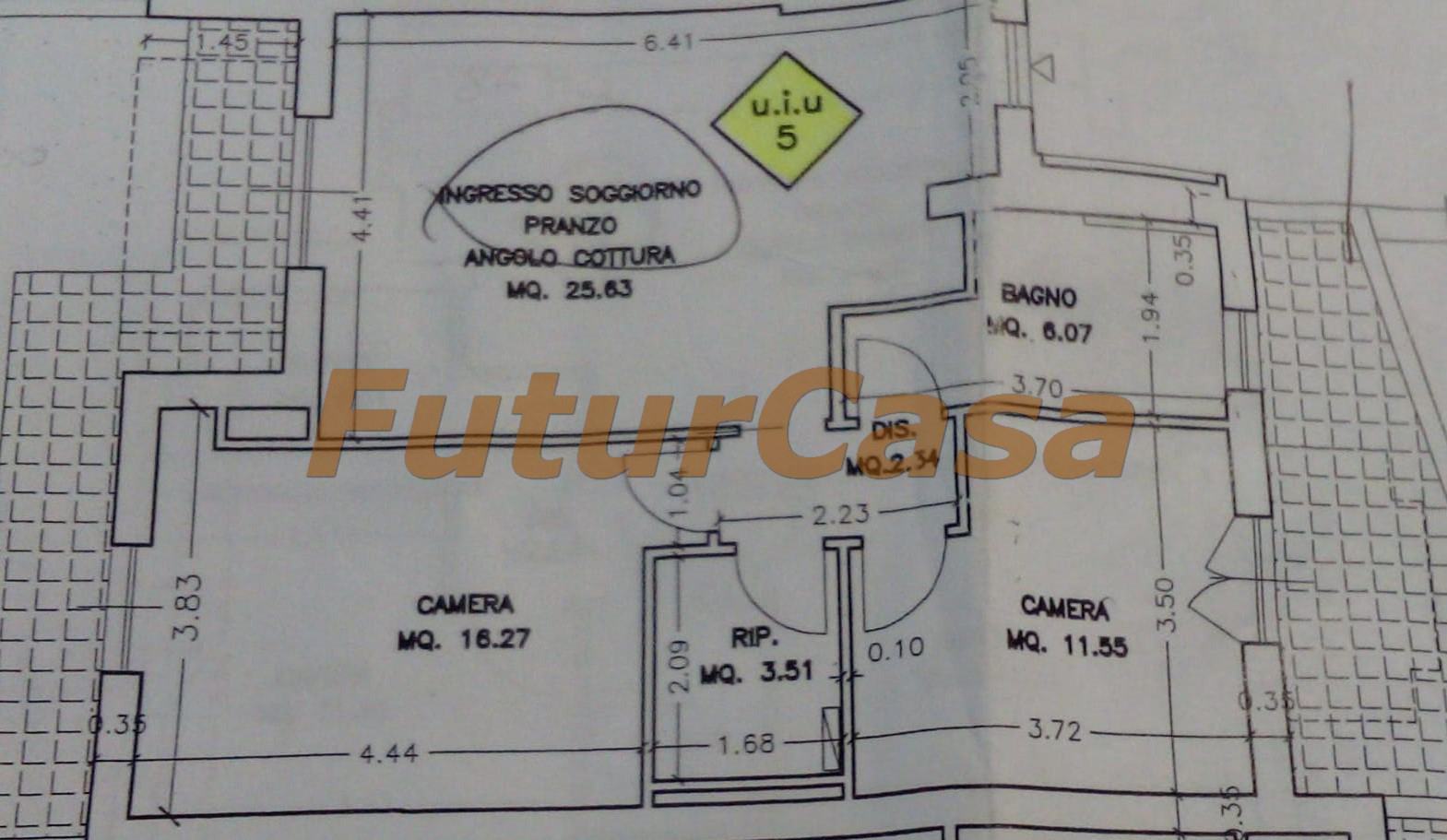 Appartamento ALTOPASCIO vendita    Immobiliare FuturCasa