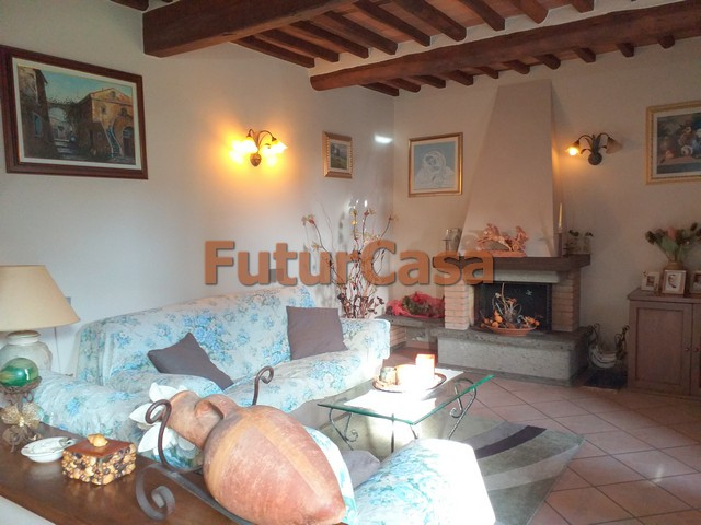 Villa Unifamiliare - Indipendente CASTELFRANCO DI SOTTO vendita  Orentano  Immobiliare FuturCasa