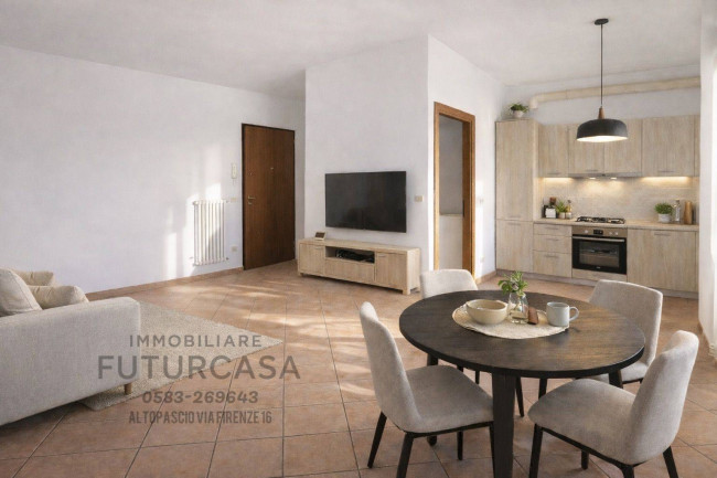 Appartamento in Vendita a Altopascio