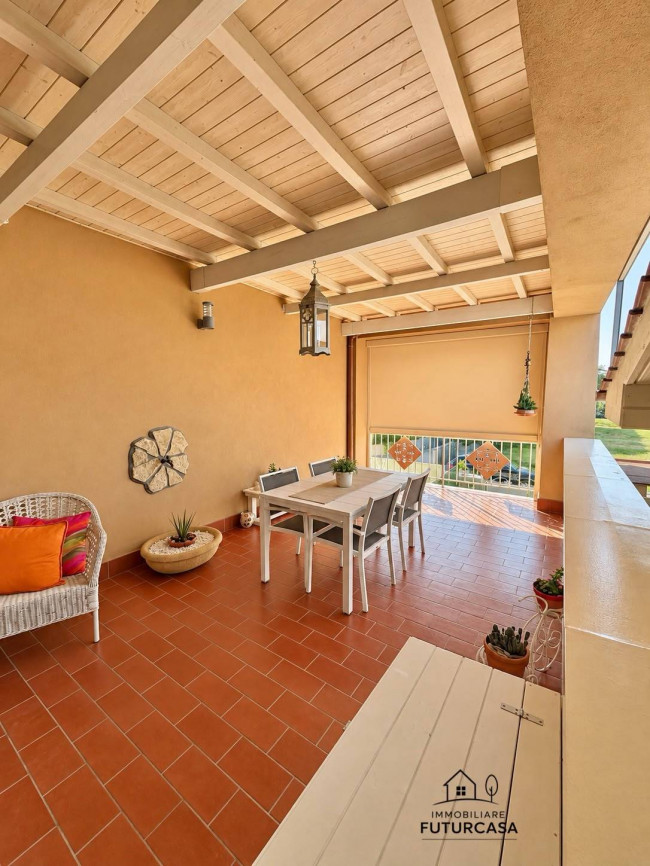 Villette a schiera in Vendita a Altopascio