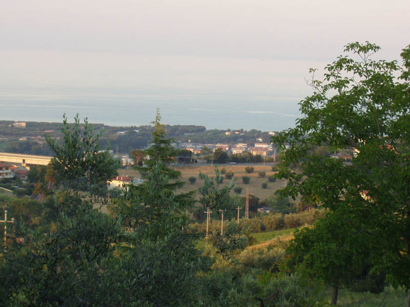 Terreno edificabile in vendita a Montone, Mosciano Sant'angelo (TE)