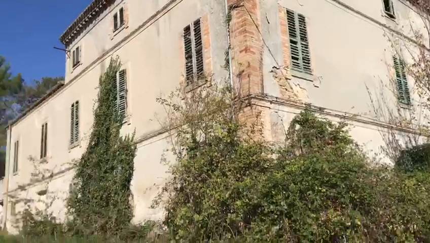 Villa in vendita a Ponzano, Civitella Del Tronto (TE)