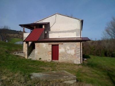 Rustico in vendita a Penna Alta, Bellante (TE)