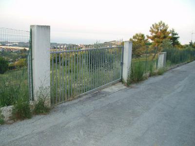 Terreno edificabile in vendita a Montone, Mosciano Sant'angelo (TE)