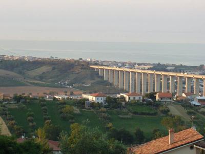 Terreno edificabile in vendita a Montone, Mosciano Sant'angelo (TE)