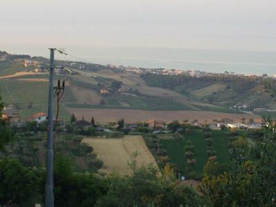 Terreno edificabile in vendita a Montone, Mosciano Sant'angelo (TE)