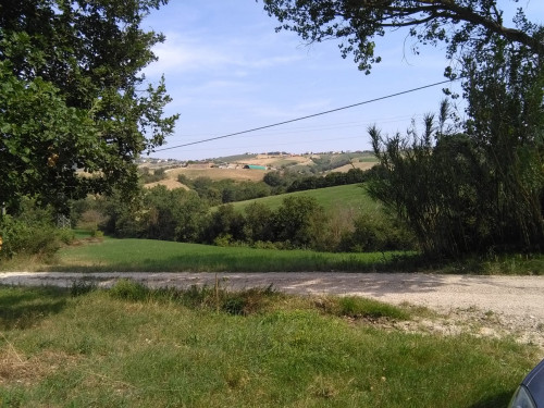 Rustico in vendita a Penna Alta, Bellante (TE)