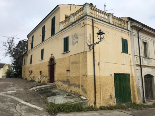 Villette a schiera in Vendita a Mosciano Sant'Angelo