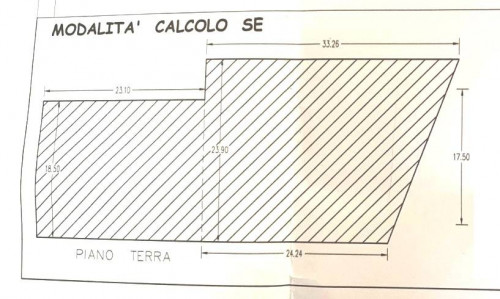 Capannone in vendita a Scerne, Pineto (TE)