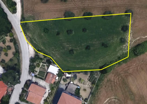 Terreno edificabile in vendita a Castellalto (TE)