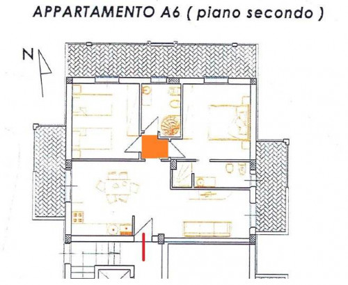 Appartamento in vendita a Colleranesco, Giulianova (TE)