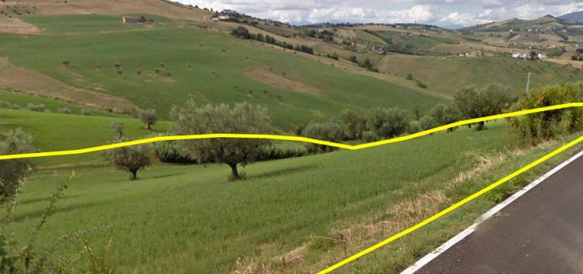 Terreno Agricolo in Vendita a Bellante