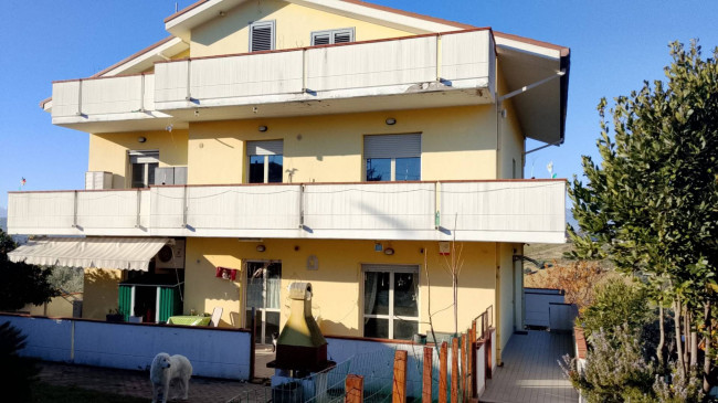 Appartamento in Vendita a Tortoreto