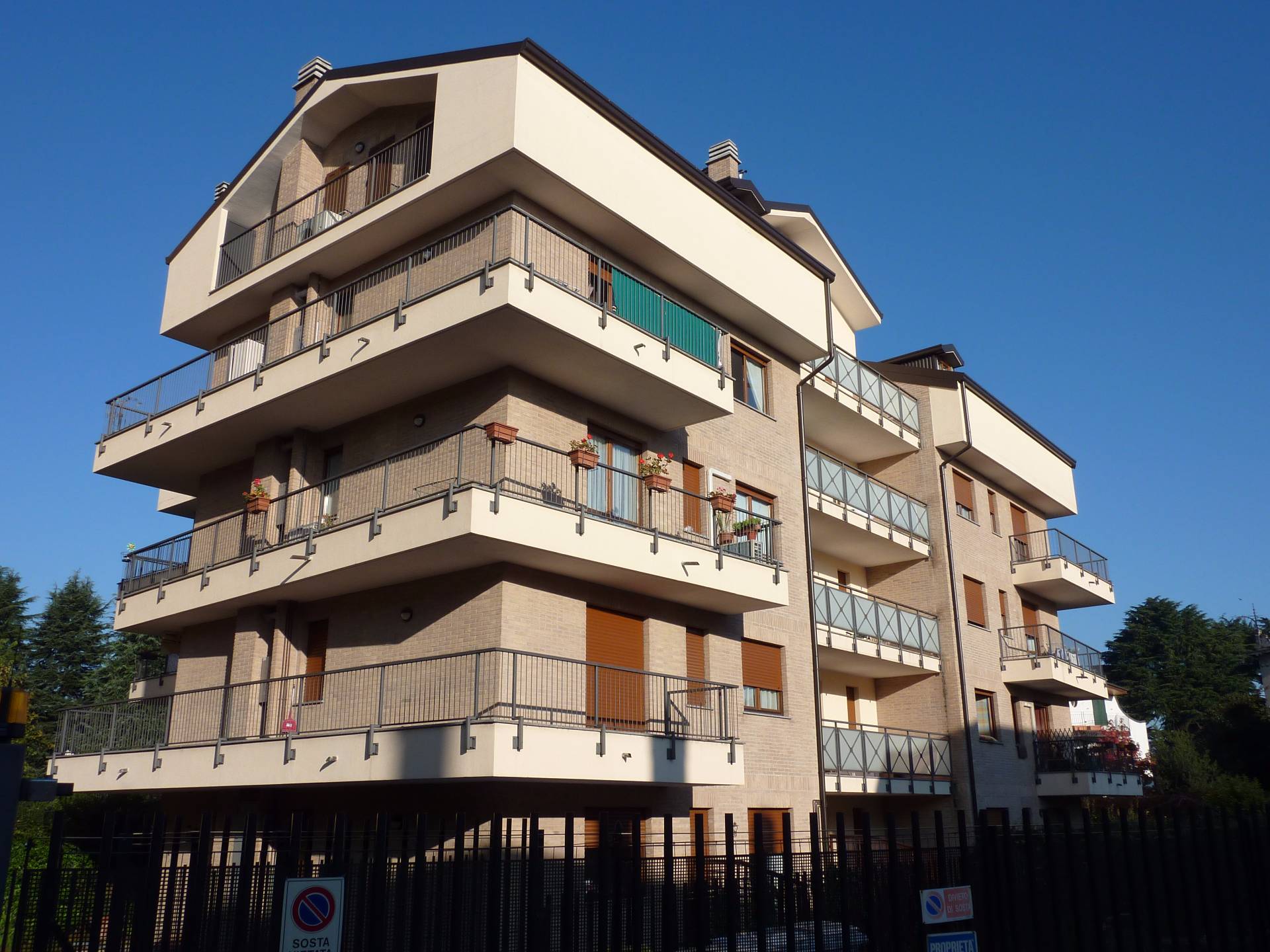  parabiago affitto quart:  studio immobiliare busetti