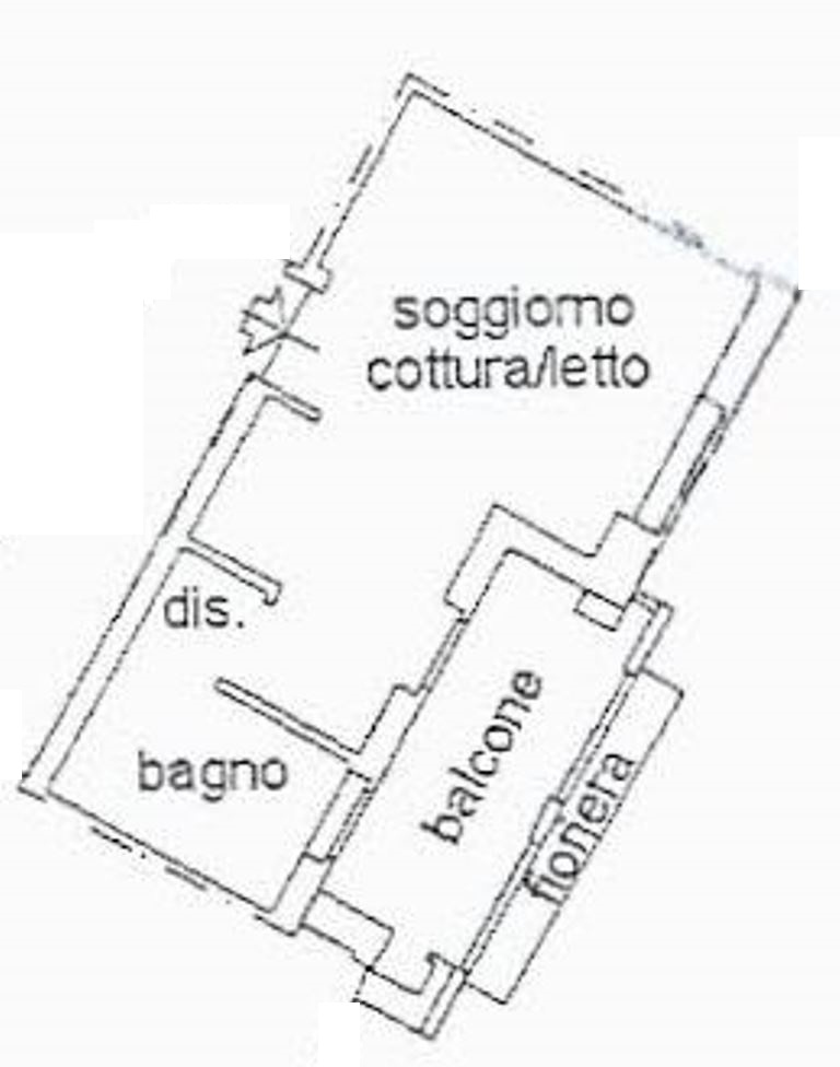 Appartamento CASTELLANZA affitto    Studio Immobiliare Busetti