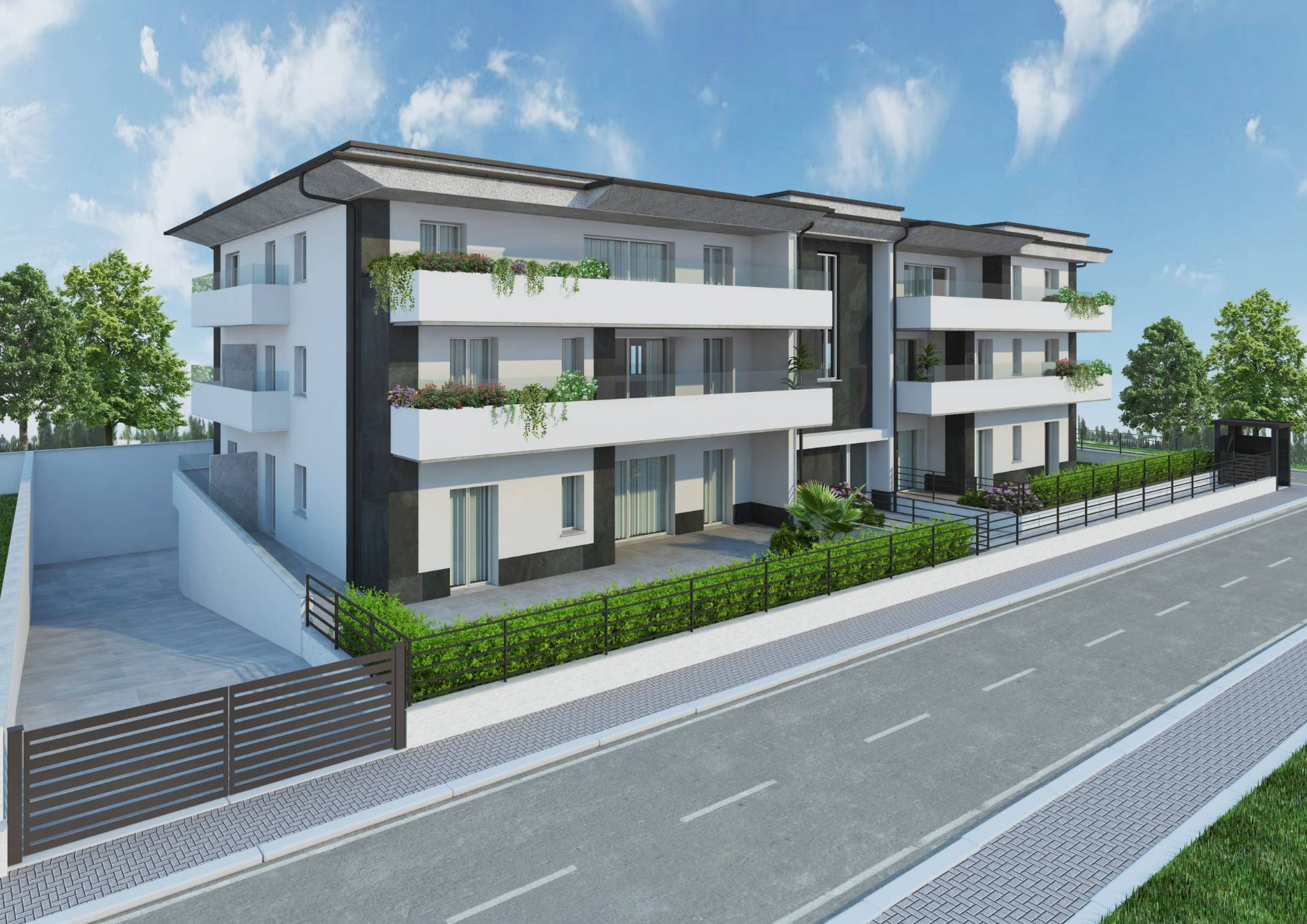 Appartamento BUSTO ARSIZIO vendita  S. Edoardo  Studio Immobiliare Busetti